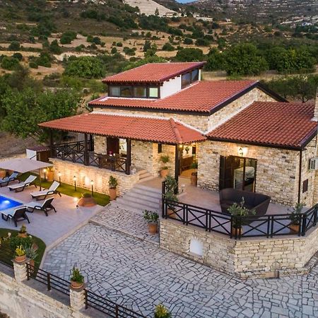 Lefkara Villa Κάτω Λεύκαρα Εξωτερικό φωτογραφία