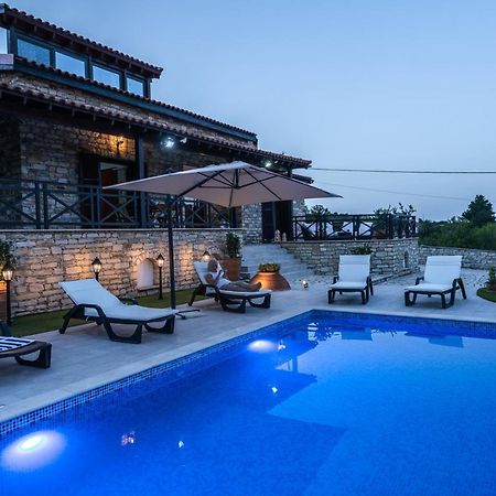 Lefkara Villa Κάτω Λεύκαρα Εξωτερικό φωτογραφία