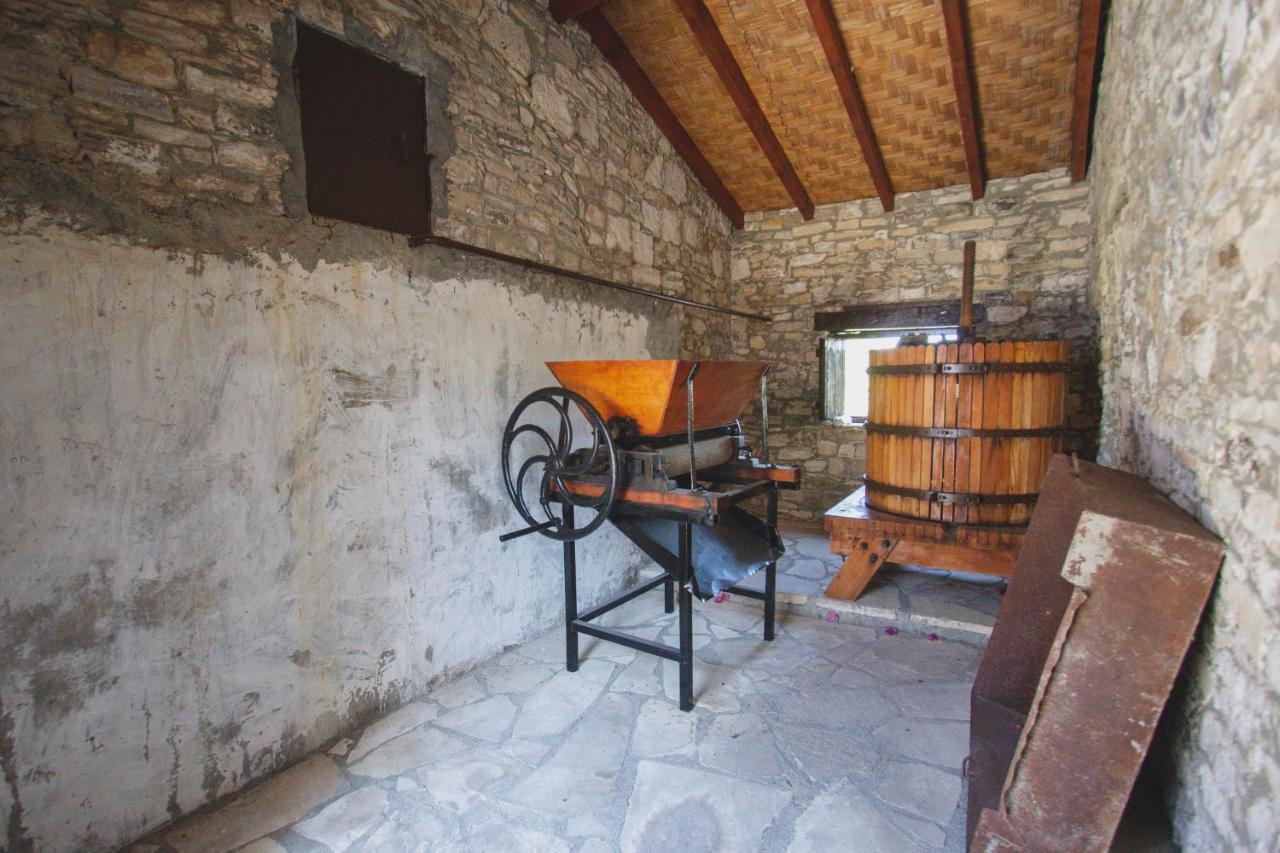 Lefkara Villa Κάτω Λεύκαρα Εξωτερικό φωτογραφία
