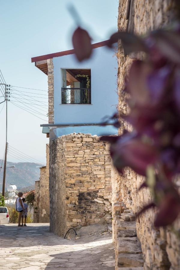 Lefkara Villa Κάτω Λεύκαρα Εξωτερικό φωτογραφία