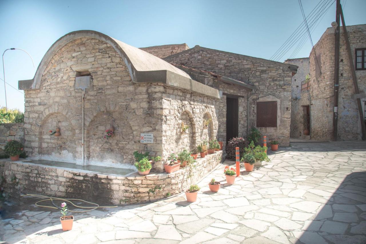 Lefkara Villa Κάτω Λεύκαρα Εξωτερικό φωτογραφία