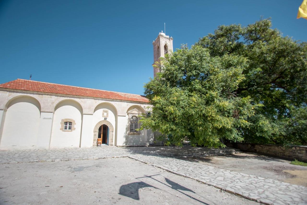 Lefkara Villa Κάτω Λεύκαρα Εξωτερικό φωτογραφία