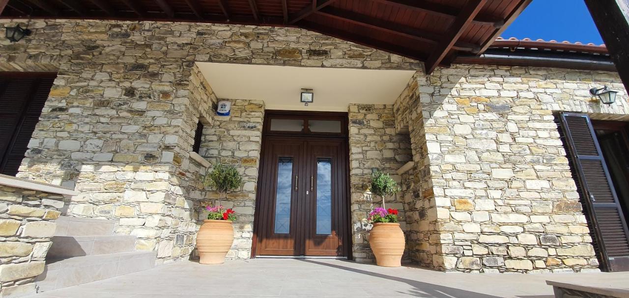 Lefkara Villa Κάτω Λεύκαρα Εξωτερικό φωτογραφία