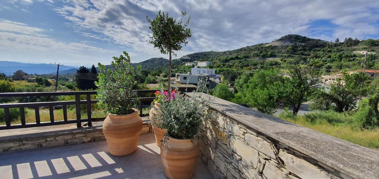 Lefkara Villa Κάτω Λεύκαρα Εξωτερικό φωτογραφία