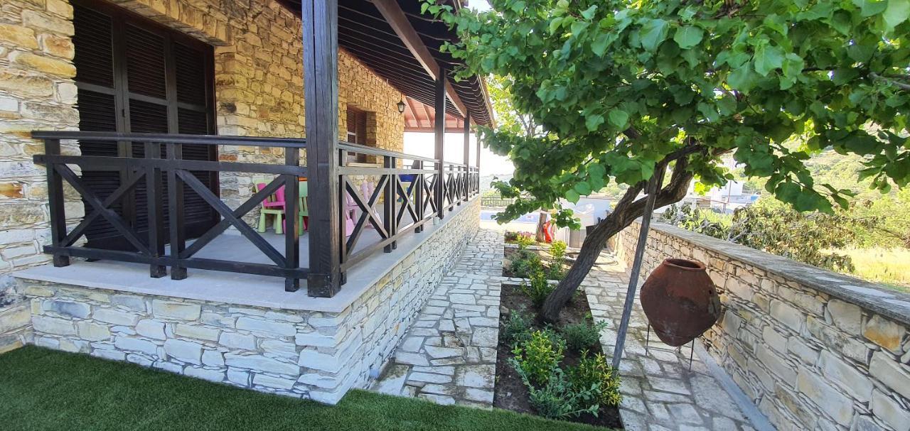 Lefkara Villa Κάτω Λεύκαρα Εξωτερικό φωτογραφία
