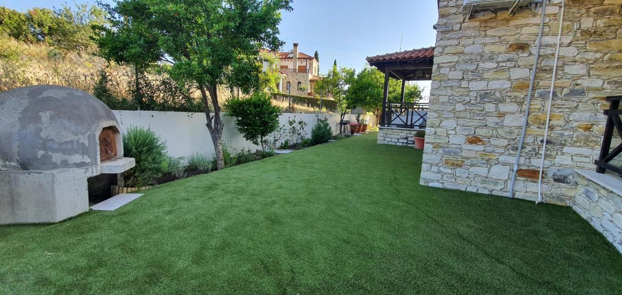 Lefkara Villa Κάτω Λεύκαρα Εξωτερικό φωτογραφία