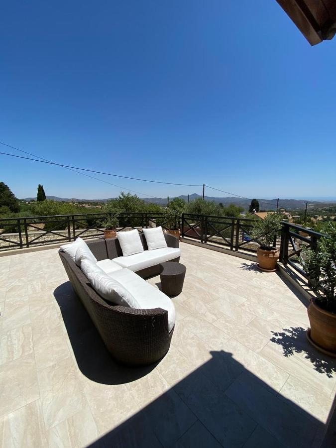 Lefkara Villa Κάτω Λεύκαρα Εξωτερικό φωτογραφία