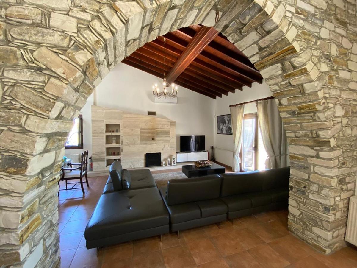 Lefkara Villa Κάτω Λεύκαρα Εξωτερικό φωτογραφία