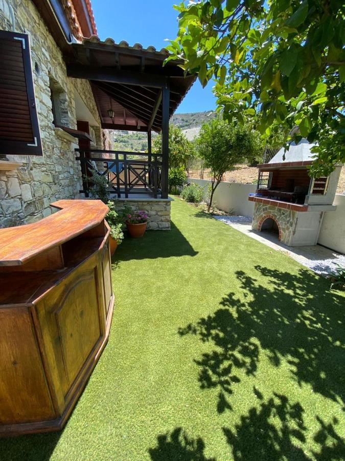 Lefkara Villa Κάτω Λεύκαρα Εξωτερικό φωτογραφία