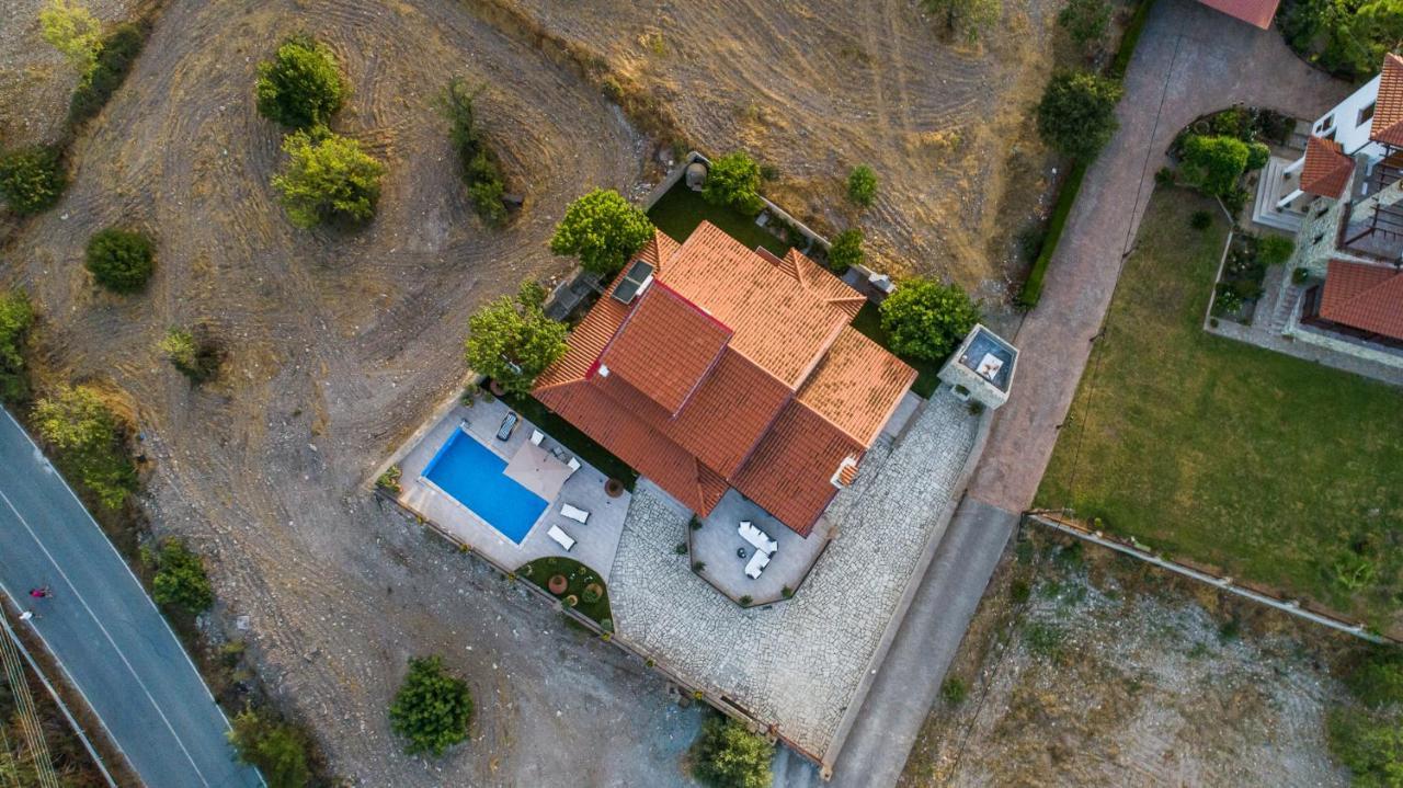 Lefkara Villa Κάτω Λεύκαρα Εξωτερικό φωτογραφία