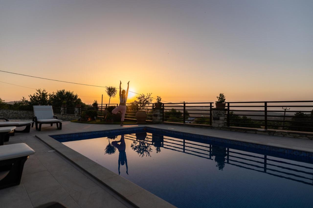 Lefkara Villa Κάτω Λεύκαρα Εξωτερικό φωτογραφία