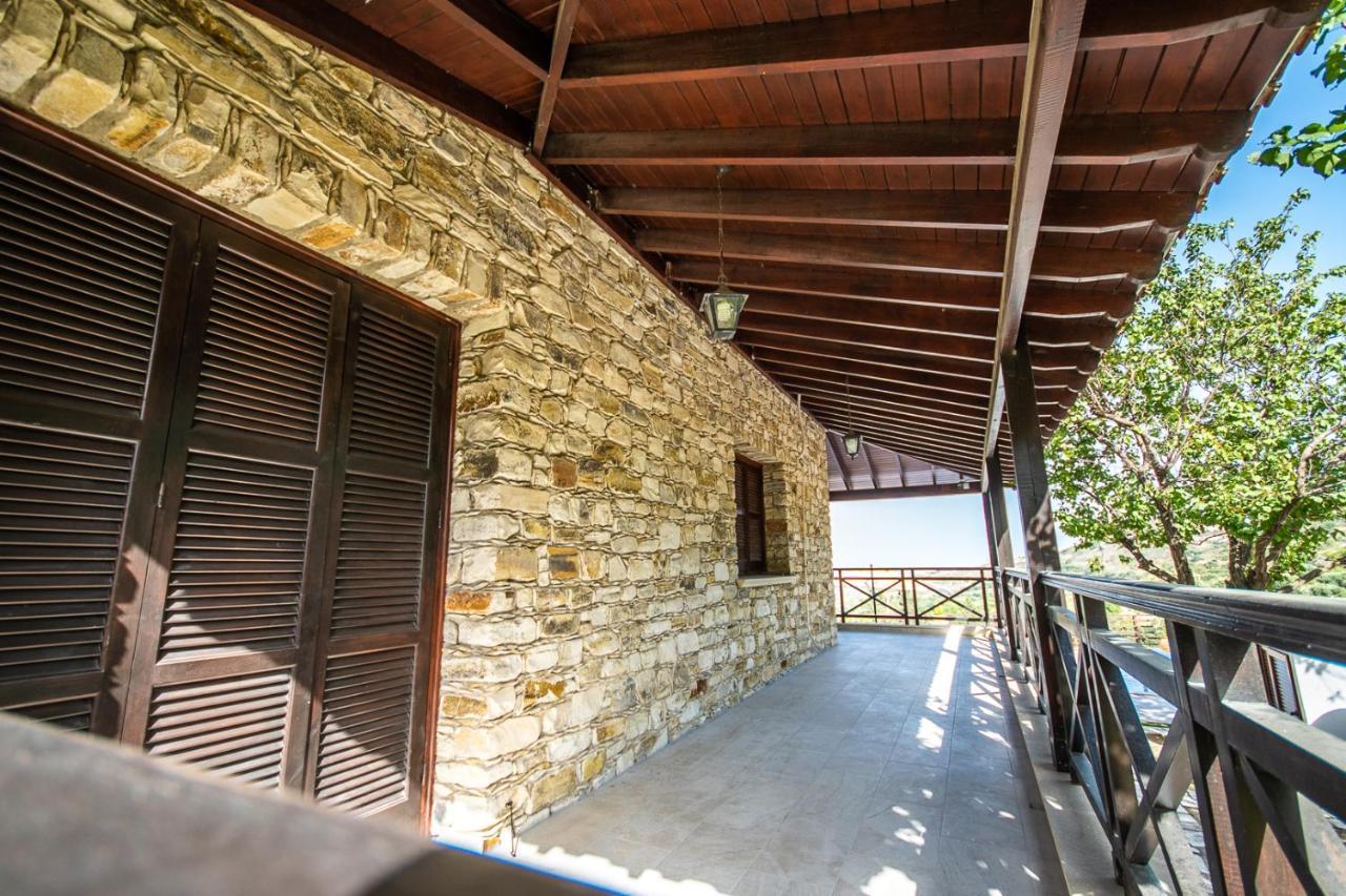 Lefkara Villa Κάτω Λεύκαρα Εξωτερικό φωτογραφία