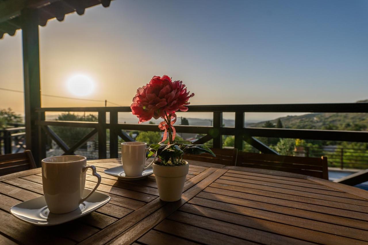 Lefkara Villa Κάτω Λεύκαρα Εξωτερικό φωτογραφία