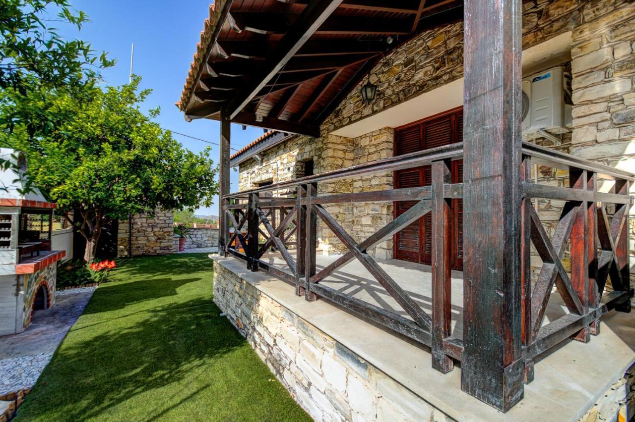 Lefkara Villa Κάτω Λεύκαρα Εξωτερικό φωτογραφία