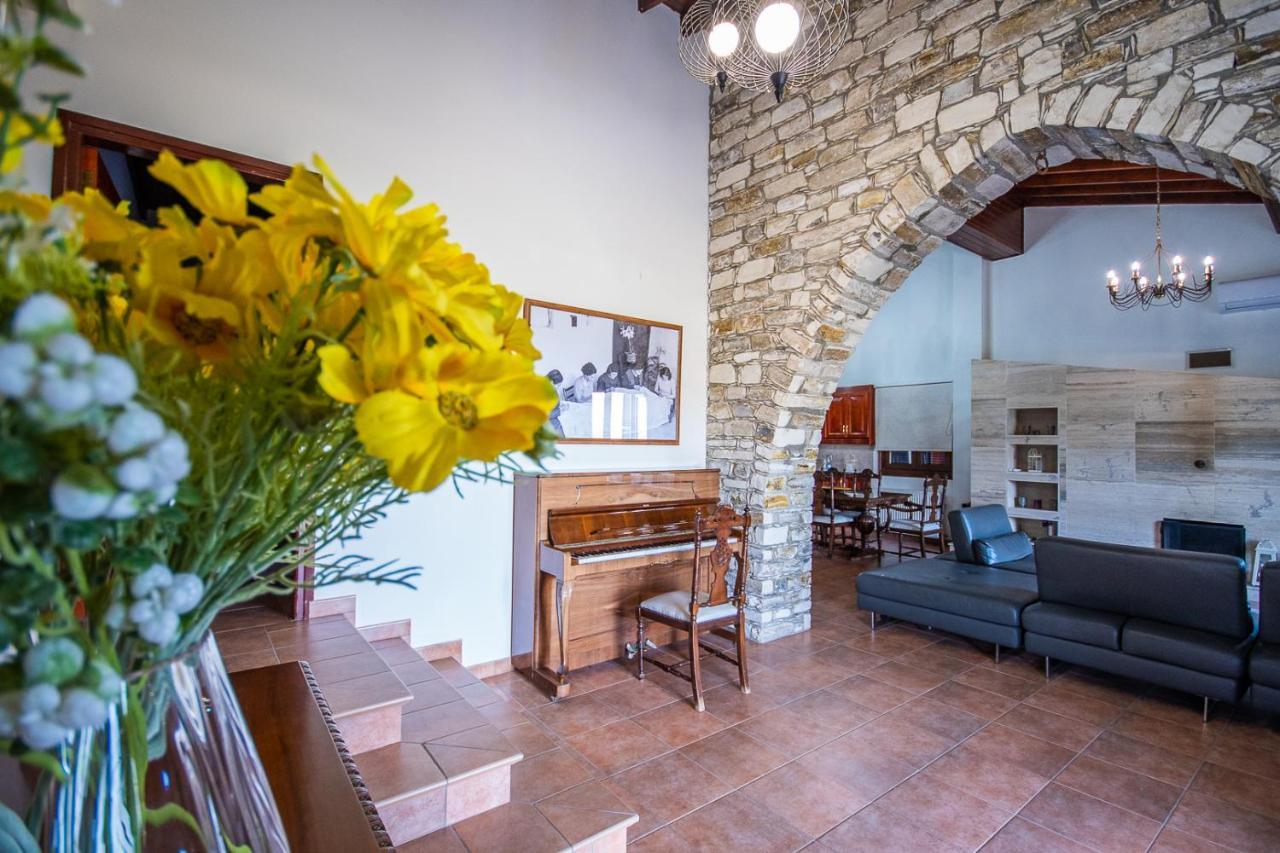 Lefkara Villa Κάτω Λεύκαρα Εξωτερικό φωτογραφία