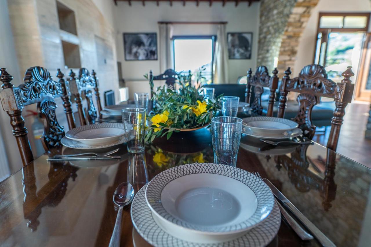 Lefkara Villa Κάτω Λεύκαρα Εξωτερικό φωτογραφία