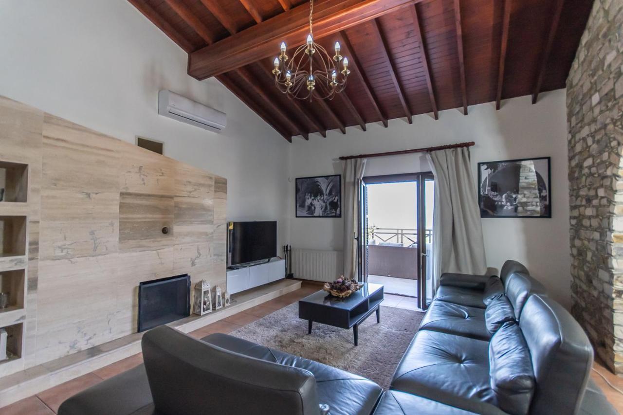 Lefkara Villa Κάτω Λεύκαρα Εξωτερικό φωτογραφία
