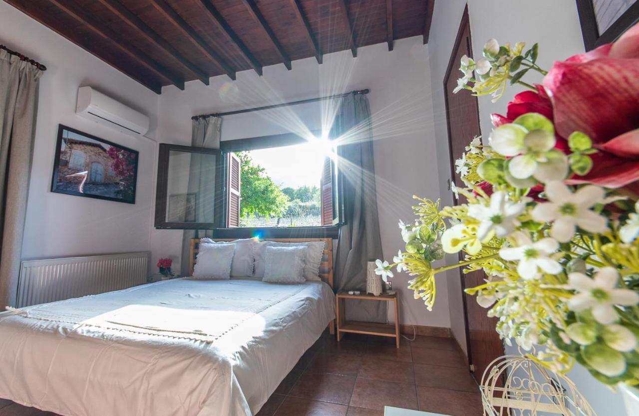 Lefkara Villa Κάτω Λεύκαρα Εξωτερικό φωτογραφία