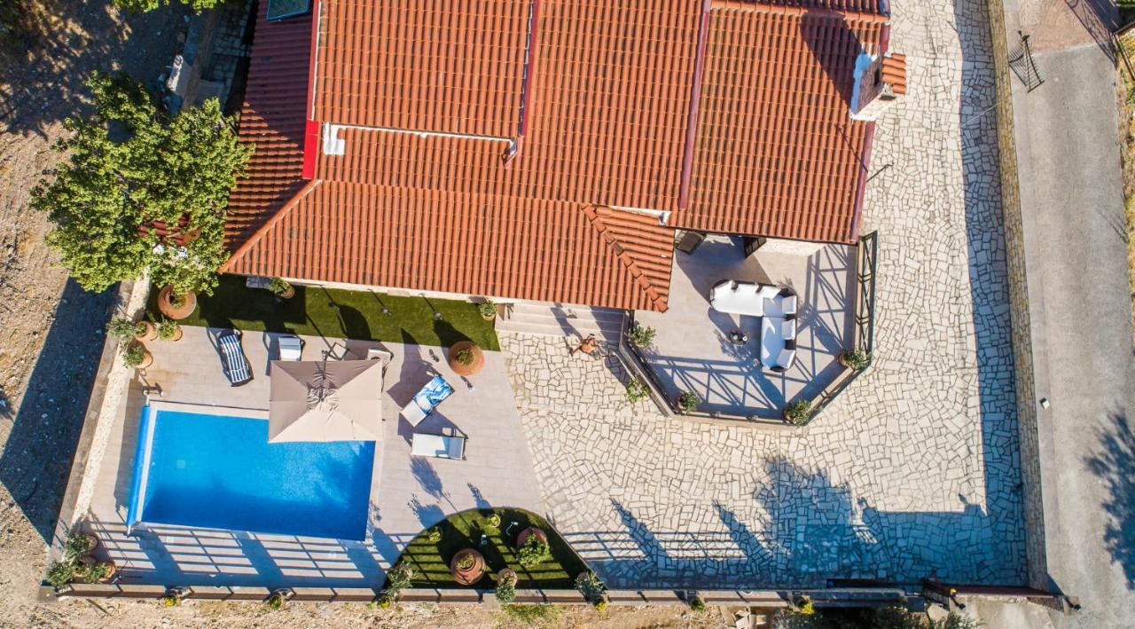 Lefkara Villa Κάτω Λεύκαρα Εξωτερικό φωτογραφία